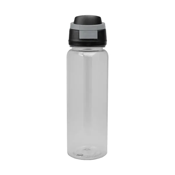 32 Oz. Full Color Pop Sip rPET Bottle... from ASI 61125 Hit Promotional Products / Hit®