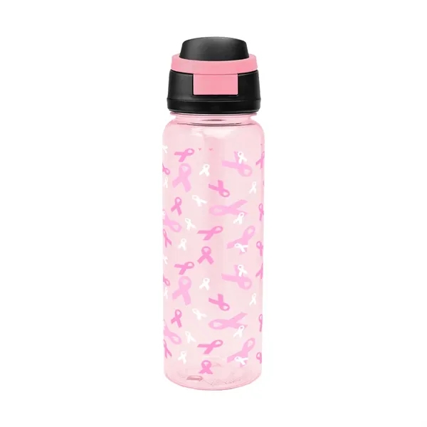 32 Oz. Full Color Pop Sip rPET Bottle... from ASI 61125 Hit Promotional Products / Hit®