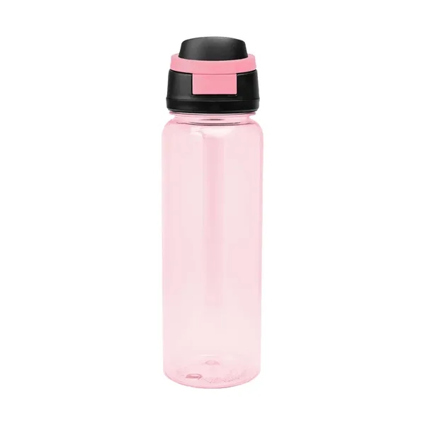 32 Oz. Full Color Pop Sip rPET Bottle... from ASI 61125 Hit Promotional Products / Hit®
