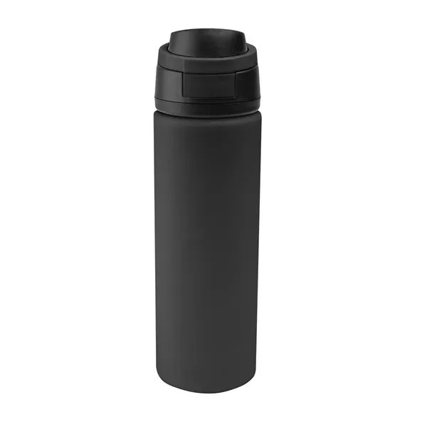 24 Oz. Full Color Pop Sip Recycled Stainless Steel Bottle... from ASI 61125 Hit Promotional Products / Hit®