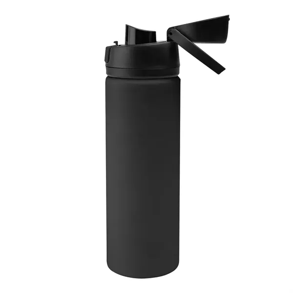 24 Oz. Full Color Pop Sip Recycled Stainless Steel Bottle... from ASI 61125 Hit Promotional Products / Hit®
