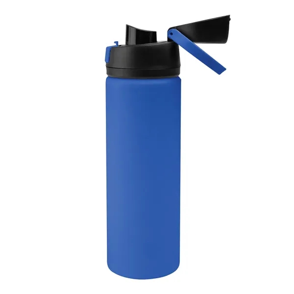 24 Oz. Full Color Pop Sip Recycled Stainless Steel Bottle... from ASI 61125 Hit Promotional Products / Hit®