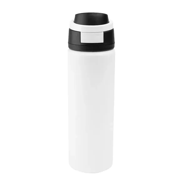24 Oz. Full Color Pop Sip Recycled Stainless Steel Bottle... from ASI 61125 Hit Promotional Products / Hit®