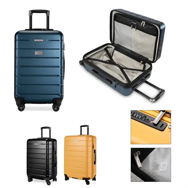 Ricardo® Cambria 20" Hardside Carry-On Expandable Spinner... from ASI 61125 Hit Promotional Products / Hit®