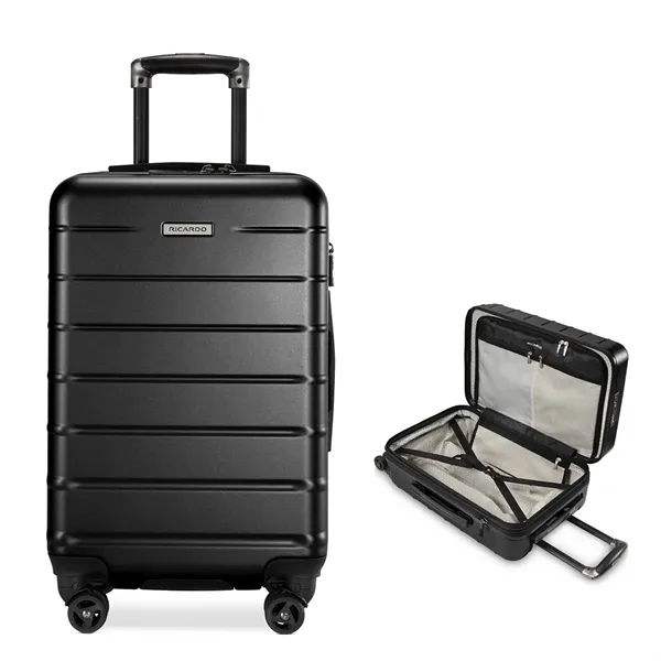 Ricardo® Cambria 20" Hardside Carry-On Expandable Spinner... from ASI 61125 Hit Promotional Products / Hit®
