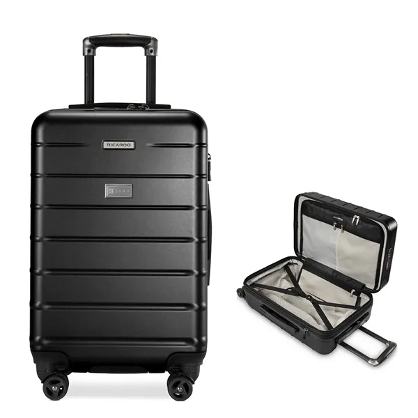 Ricardo® Cambria 20" Hardside Carry-On Expandable Spinner... from ASI 61125 Hit Promotional Products / Hit®