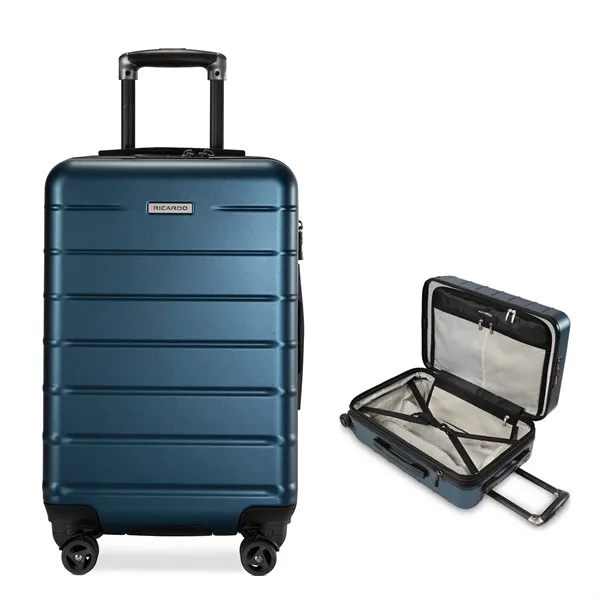 Ricardo® Cambria 20" Hardside Carry-On Expandable Spinner... from ASI 61125 Hit Promotional Products / Hit®