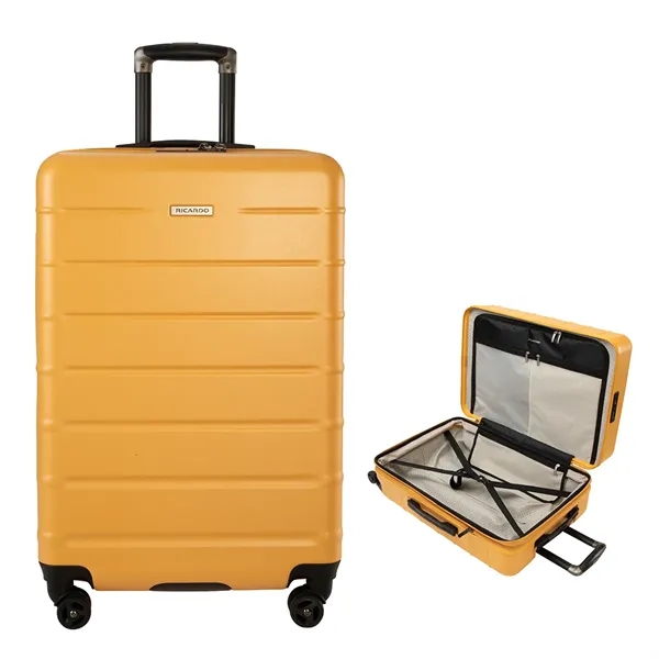 Ricardo® Cambria 20" Hardside Carry-On Expandable Spinner... from ASI 61125 Hit Promotional Products / Hit®