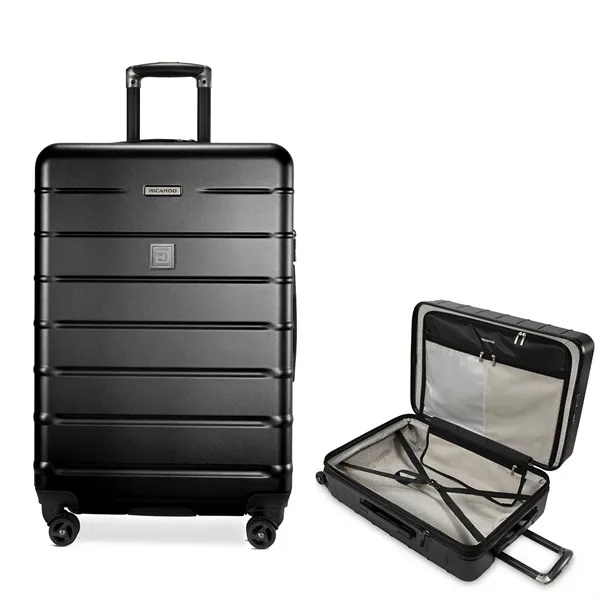Ricardo® Cambria Hardside 24" Medium Check-In Expandable ...... from ASI 61125 Hit Promotional Products / Hit®