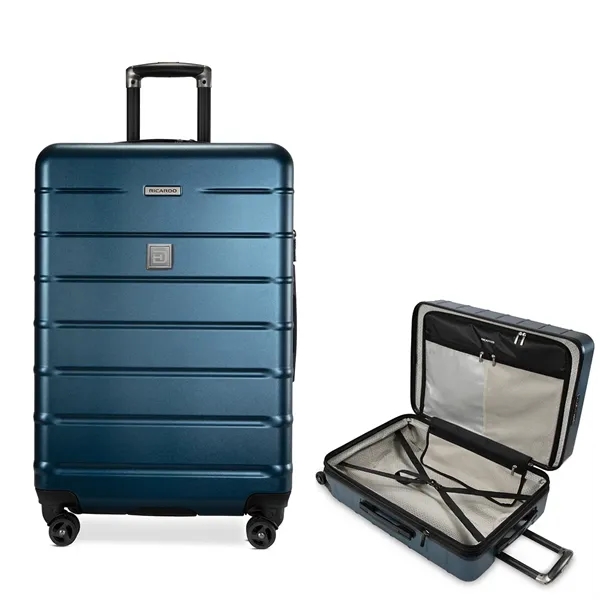 Ricardo® Cambria Hardside 24" Medium Check-In Expandable ...... from ASI 61125 Hit Promotional Products / Hit®