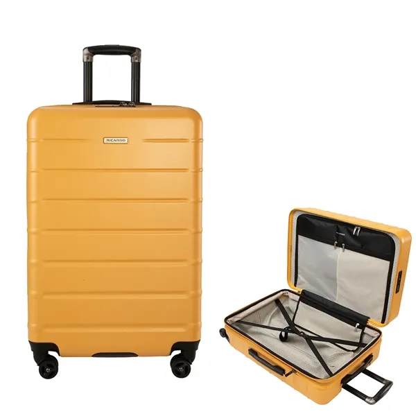 Ricardo® Cambria Hardside 24" Medium Check-In Expandable ...... from ASI 61125 Hit Promotional Products / Hit®