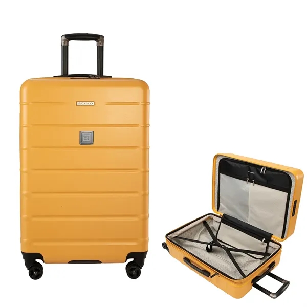 Ricardo® Cambria Hardside 24" Medium Check-In Expandable ...... from ASI 61125 Hit Promotional Products / Hit®