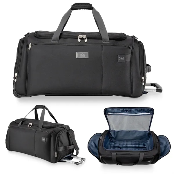 Skyway® Sigma 7.0 Rolling Duffel Bag... from ASI 61125 Hit Promotional Products / Hit®
