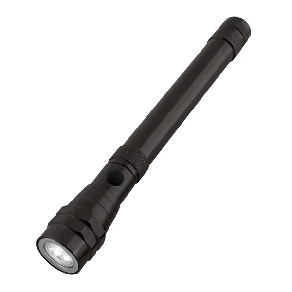 Telescopic Rechargeable Recycled Aluminum Flashlight With...... from ASI 61125 Hit Promotional Products / Hit®