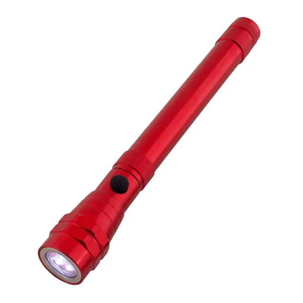 Telescopic Rechargeable Recycled Aluminum Flashlight With...... from ASI 61125 Hit Promotional Products / Hit®