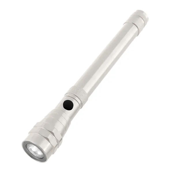 Telescopic Rechargeable Recycled Aluminum Flashlight With...... from ASI 61125 Hit Promotional Products / Hit®