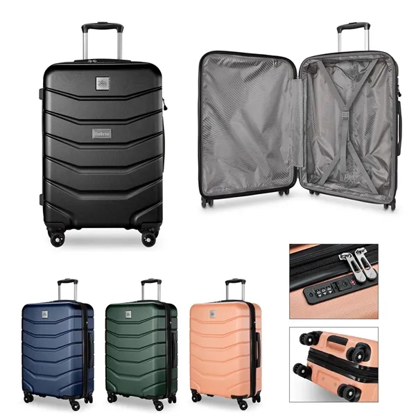 Skyway® Silverton Hardside 24" Medium Check-In Expandable...... from ASI 61125 Hit Promotional Products / Hit®