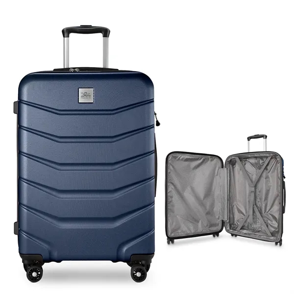 Skyway® Silverton Hardside 24" Medium Check-In Expandable...... from ASI 61125 Hit Promotional Products / Hit®