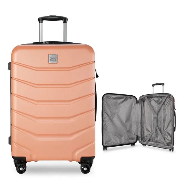 Skyway® Silverton Hardside 24" Medium Check-In Expandable...... from ASI 61125 Hit Promotional Products / Hit®