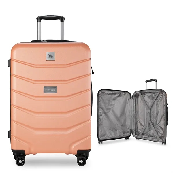 Skyway® Silverton Hardside 24" Medium Check-In Expandable...... from ASI 61125 Hit Promotional Products / Hit®