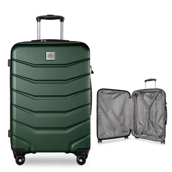 Skyway® Silverton Hardside 24" Medium Check-In Expandable...... from ASI 61125 Hit Promotional Products / Hit®