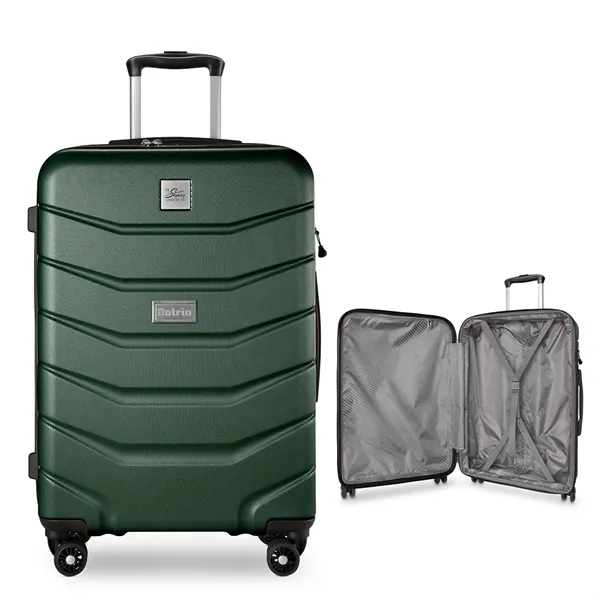 Skyway® Silverton Hardside 24" Medium Check-In Expandable...... from ASI 61125 Hit Promotional Products / Hit®