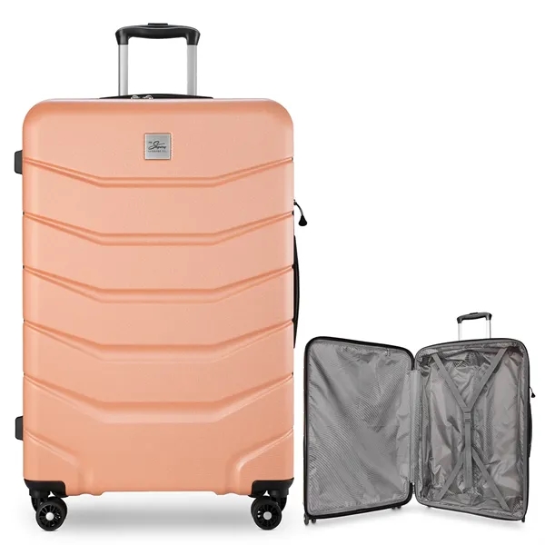 Skyway® Silverton Hardside 24" Medium Check-In Expandable...... from ASI 61125 Hit Promotional Products / Hit®