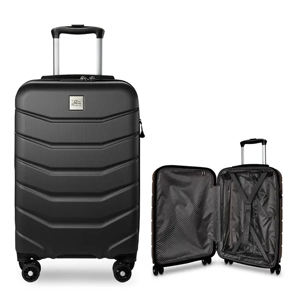 Skyway® Silverton Hardside 20" Carry-On Expandable Spinner... from ASI 61125 Hit Promotional Products / Hit®
