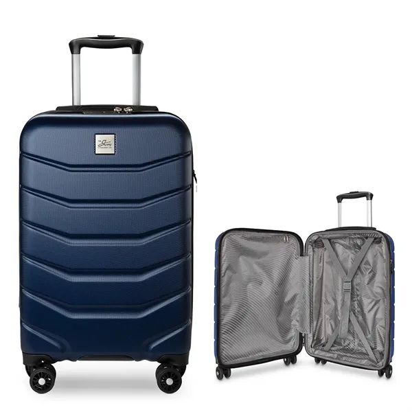 Skyway® Silverton Hardside 20" Carry-On Expandable Spinner... from ASI 61125 Hit Promotional Products / Hit®