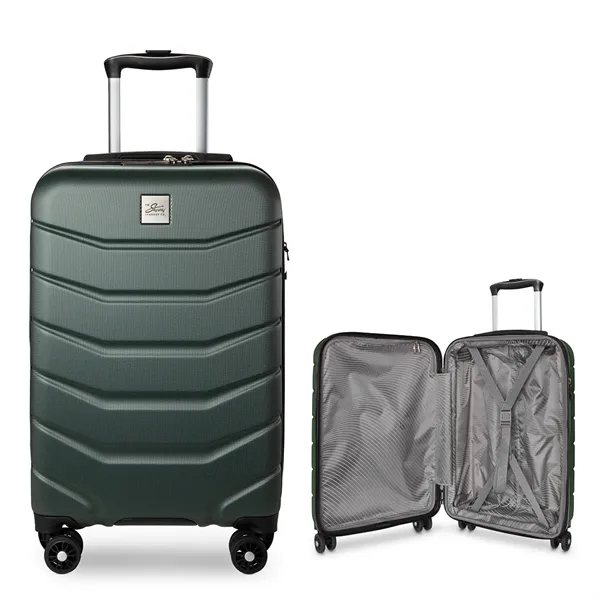 Skyway® Silverton Hardside 20" Carry-On Expandable Spinner... from ASI 61125 Hit Promotional Products / Hit®