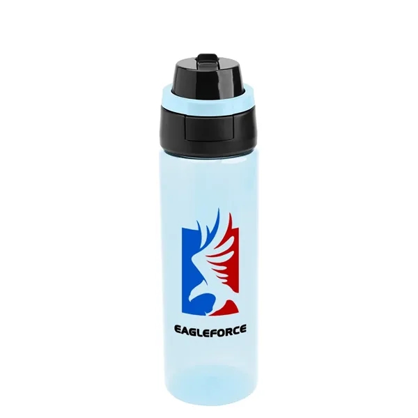 24 Oz. Pop Sip & Chug rPET Bottle... from ASI 61125 Hit Promotional Products / Hit®