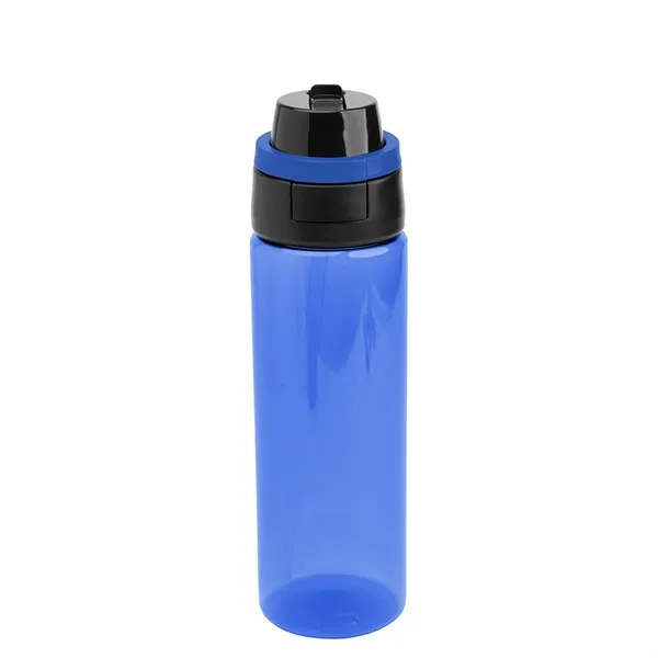 24 Oz. Pop Sip & Chug rPET Bottle... from ASI 61125 Hit Promotional Products / Hit®