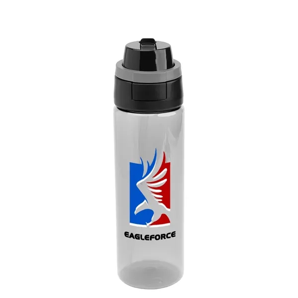 24 Oz. Pop Sip & Chug rPET Bottle... from ASI 61125 Hit Promotional Products / Hit®