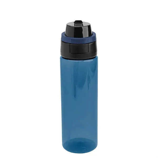 24 Oz. Pop Sip & Chug rPET Bottle... from ASI 61125 Hit Promotional Products / Hit®