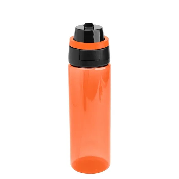 24 Oz. Pop Sip & Chug rPET Bottle... from ASI 61125 Hit Promotional Products / Hit®