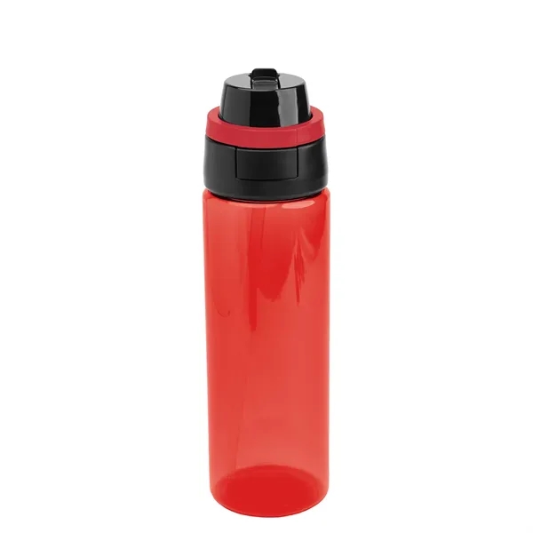 24 Oz. Pop Sip & Chug rPET Bottle... from ASI 61125 Hit Promotional Products / Hit®