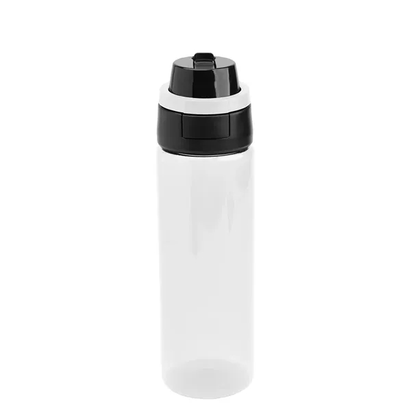 24 Oz. Pop Sip & Chug rPET Bottle... from ASI 61125 Hit Promotional Products / Hit®