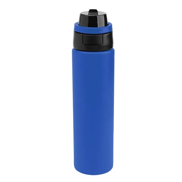 24 Oz. Pop Sip & Chug Recycled Stainless Steel Bottle... from ASI 61125 Hit Promotional Products / Hit®