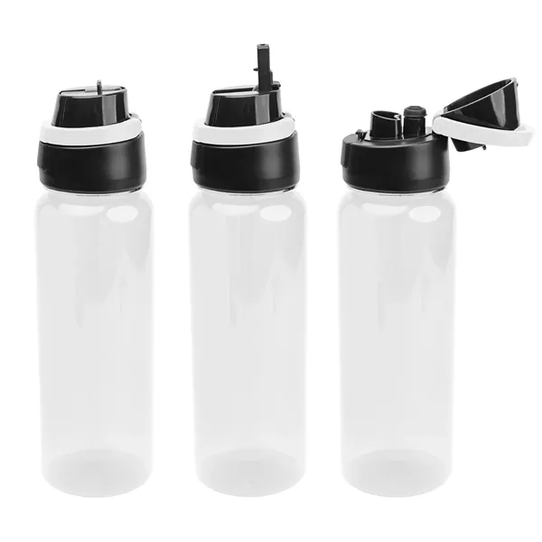32 Oz. Pop Sip & Chug rPET Bottle... from ASI 61125 Hit Promotional Products / Hit®