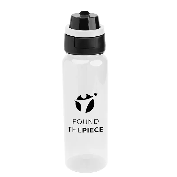 32 Oz. Pop Sip & Chug rPET Bottle... from ASI 61125 Hit Promotional Products / Hit®