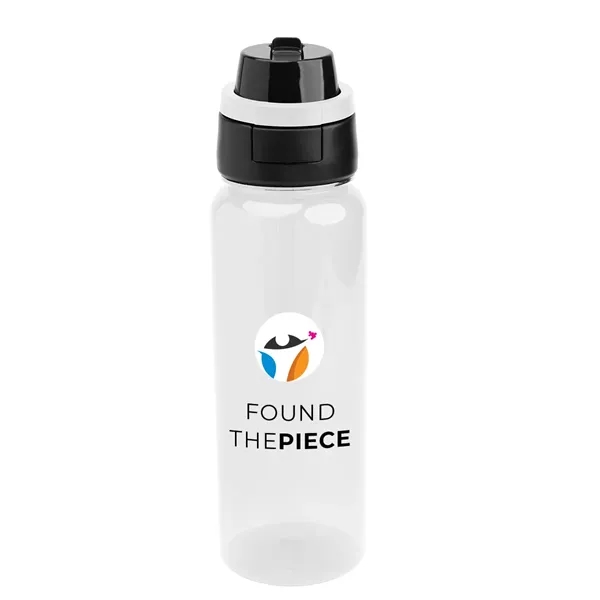 32 Oz. Pop Sip & Chug rPET Bottle... from ASI 61125 Hit Promotional Products / Hit®