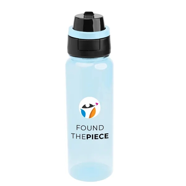 32 Oz. Pop Sip & Chug rPET Bottle... from ASI 61125 Hit Promotional Products / Hit®