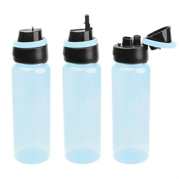 32 Oz. Pop Sip & Chug rPET Bottle... from ASI 61125 Hit Promotional Products / Hit®