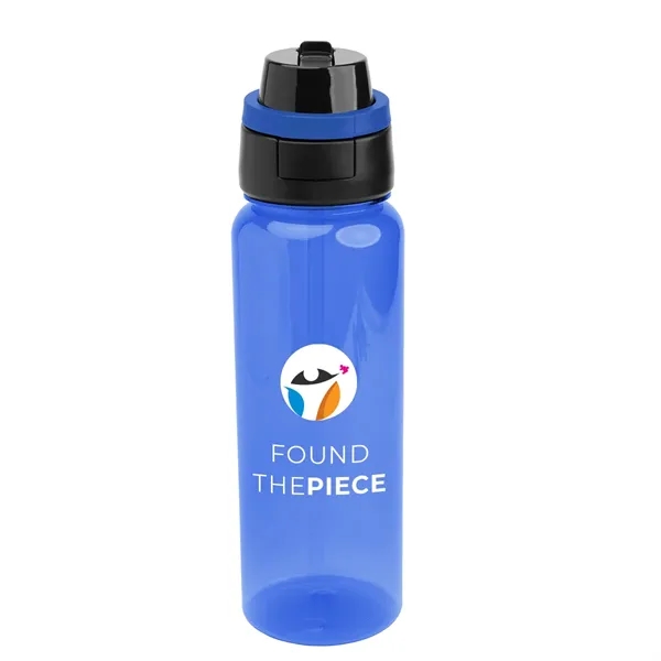 32 Oz. Pop Sip & Chug rPET Bottle... from ASI 61125 Hit Promotional Products / Hit®