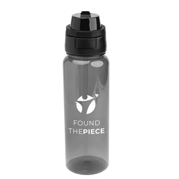 32 Oz. Pop Sip & Chug rPET Bottle... from ASI 61125 Hit Promotional Products / Hit®