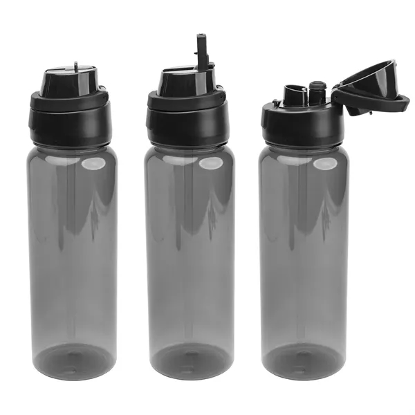 32 Oz. Pop Sip & Chug rPET Bottle... from ASI 61125 Hit Promotional Products / Hit®