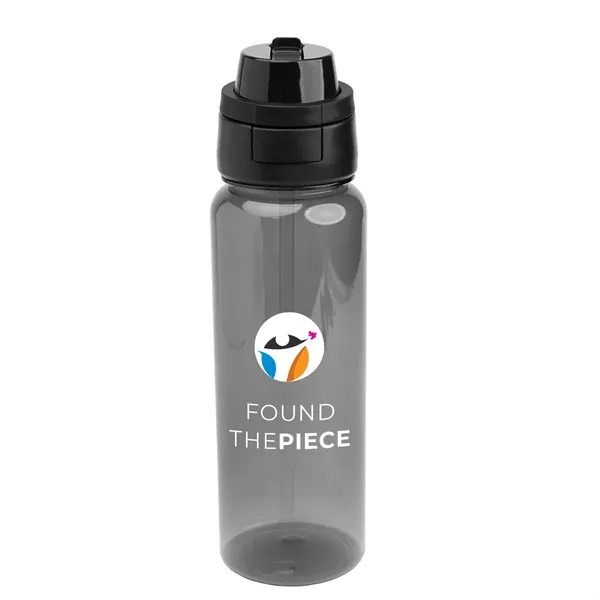 32 Oz. Pop Sip & Chug rPET Bottle... from ASI 61125 Hit Promotional Products / Hit®