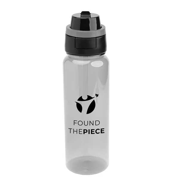 32 Oz. Pop Sip & Chug rPET Bottle... from ASI 61125 Hit Promotional Products / Hit®