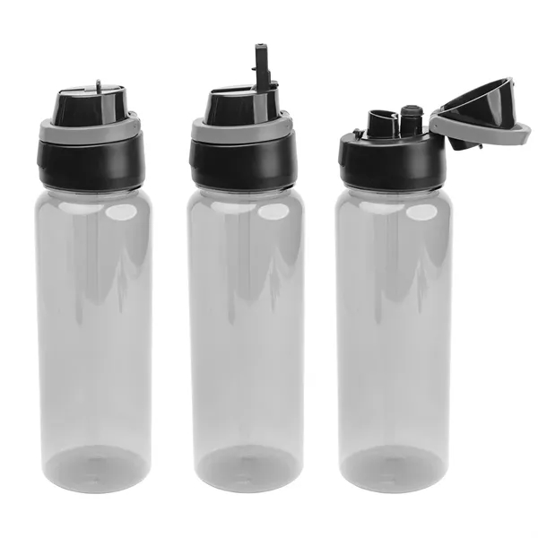 32 Oz. Pop Sip & Chug rPET Bottle... from ASI 61125 Hit Promotional Products / Hit®