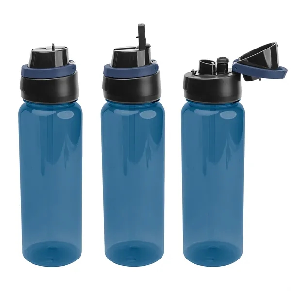 32 Oz. Pop Sip & Chug rPET Bottle... from ASI 61125 Hit Promotional Products / Hit®